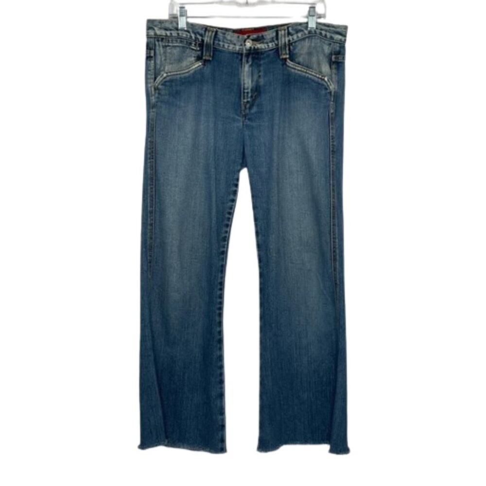 Levi's Low Slouch jeans Vintage Y2K size 13 JR L=M
